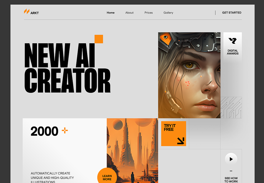 Jentoomy created website design and built website for Moodja